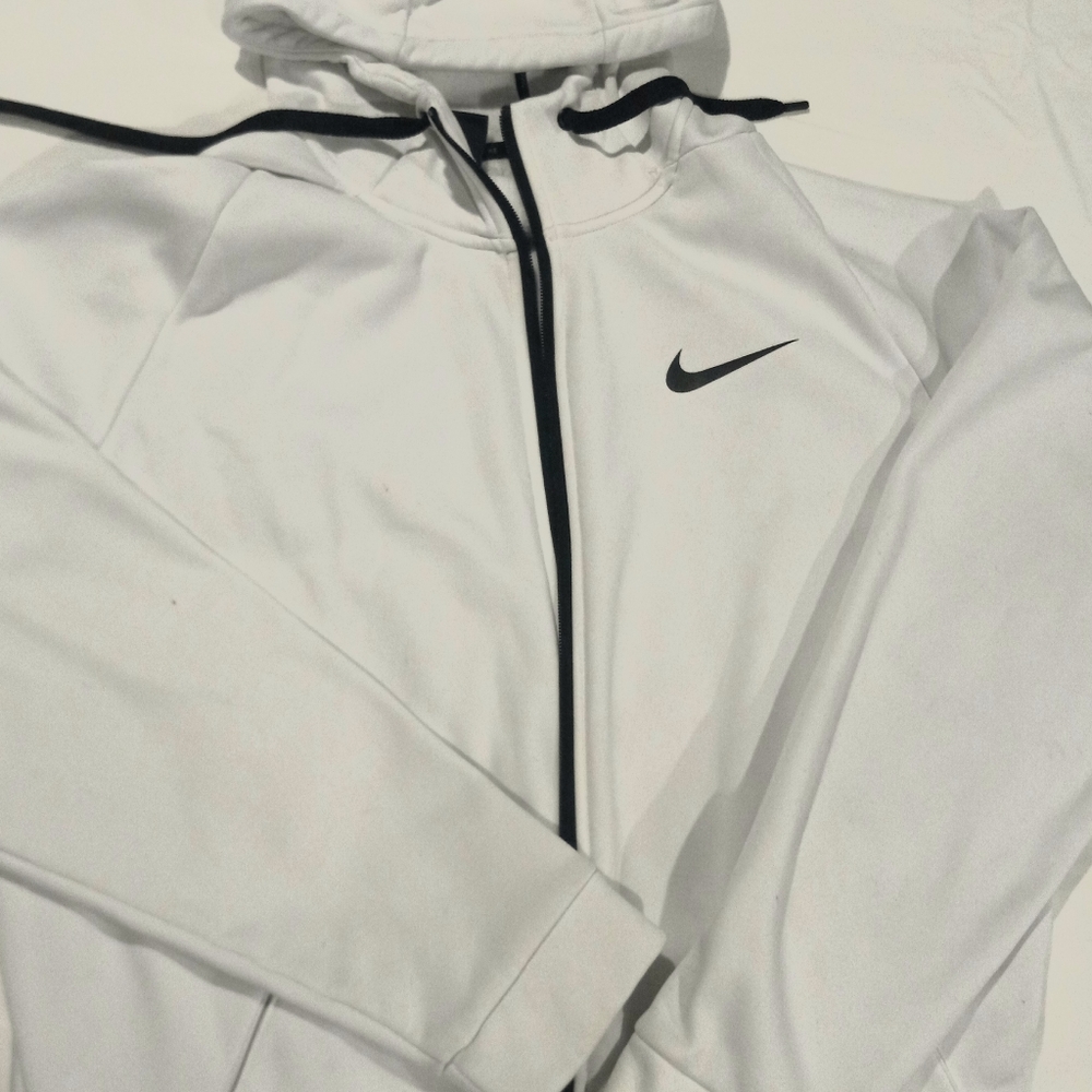 Nike Zip down hoodie